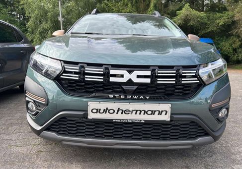 Dacia Sandero, 2025