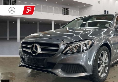 Mercedes-Benz C 180, 2017