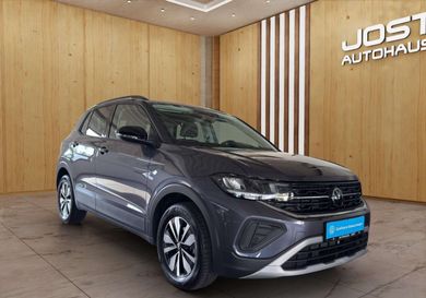 Volkswagen T-Cross, 2025