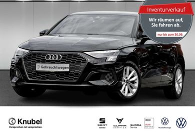 Audi A3, 2023