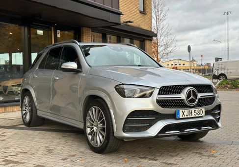 Mercedes-Benz GLE 350, 2023