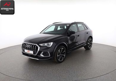 Audi Q3, 2021