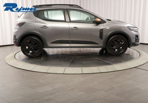 Dacia Sandero Stepway, 2026