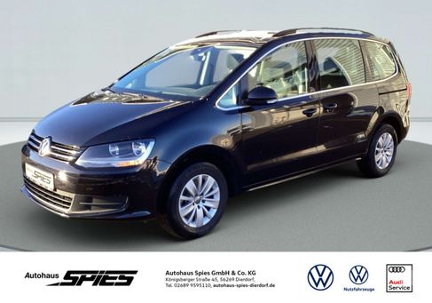 Volkswagen Sharan, 2019