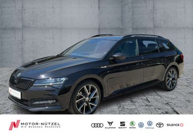 Skoda Superb, 2023