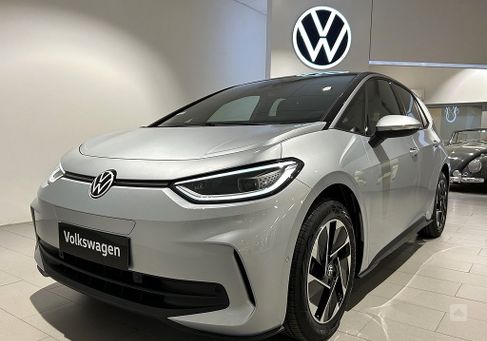Volkswagen ID.3, 2025
