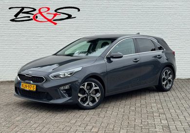 Kia Cee'd, 2019
