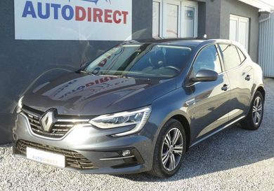 Renault Megane, 2021