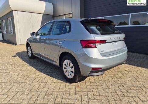 Skoda Fabia, 2026