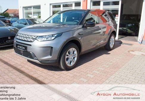 Land Rover Discovery Sport, 2021