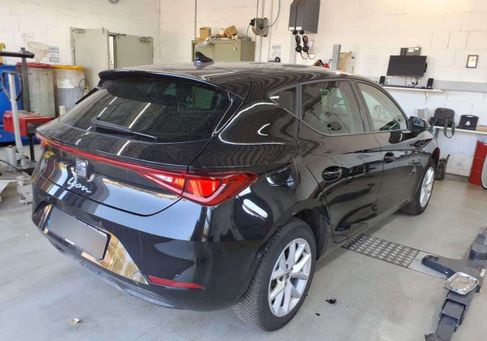 Seat Leon, 2022