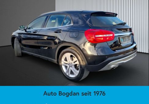 Mercedes-Benz GLA 200, 2017