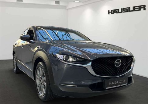 Mazda CX-30, 2025 2