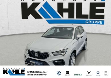 Seat Ateca, 2025
