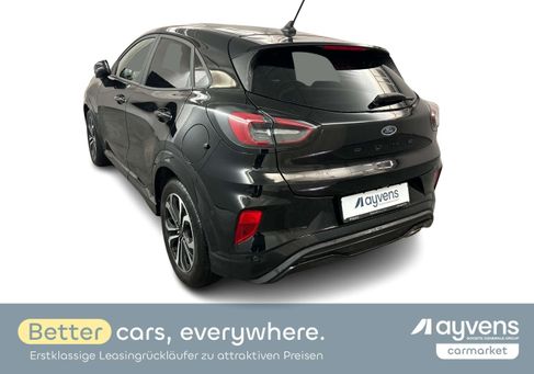 Ford Puma, 2020 3