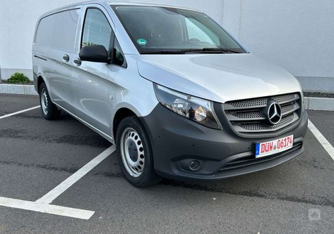 Mercedes-Benz Vito, 2018