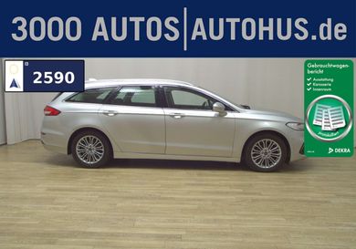 Ford Mondeo, 2020