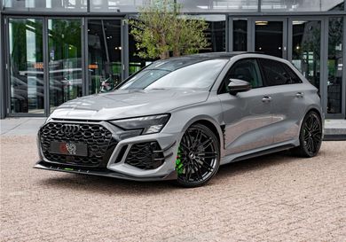 Audi RS3, 2023