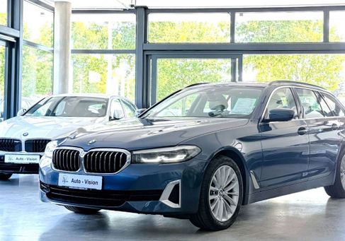 BMW 520, 2023