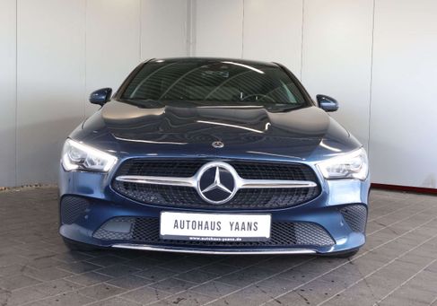 Mercedes-Benz CLA 200, 2020