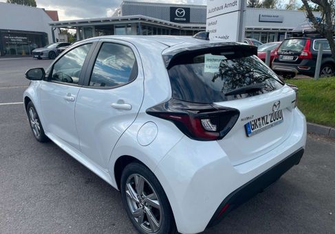 Mazda 2, 2025 3