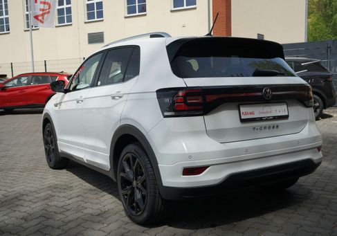 Volkswagen T-Cross, 2024