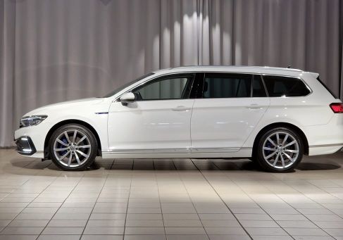 Volkswagen Passat Variant, 2021 2
