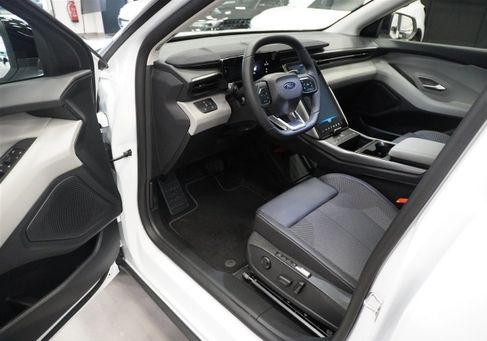 Ford Explorer, 2026