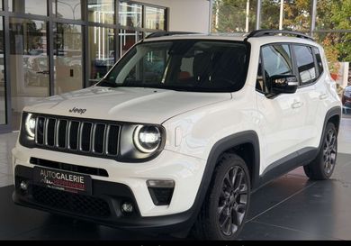 Jeep Renegade, 2023