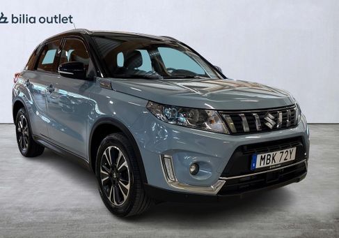 Suzuki Vitara, 2020 3