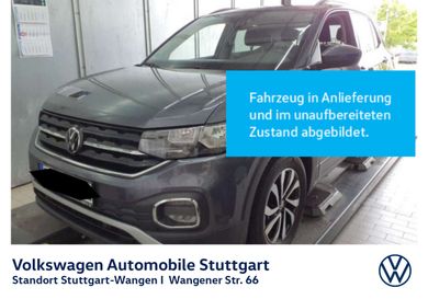 Volkswagen T-Cross, 2022