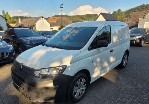 Volkswagen Caddy, 2021