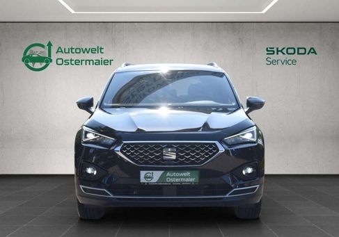 Seat Tarraco, 2020
