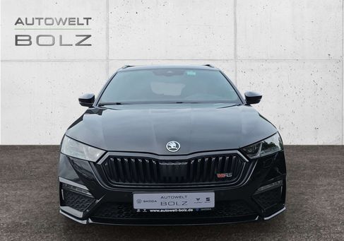 Skoda Octavia, 2022
