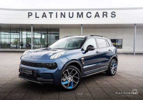 Lynk &amp; Co 01, 2022