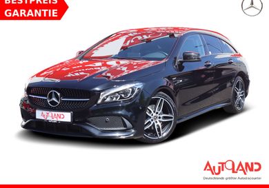 Mercedes-Benz CLA 180, 2018