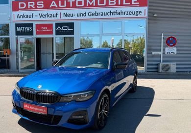 BMW 330, 2022