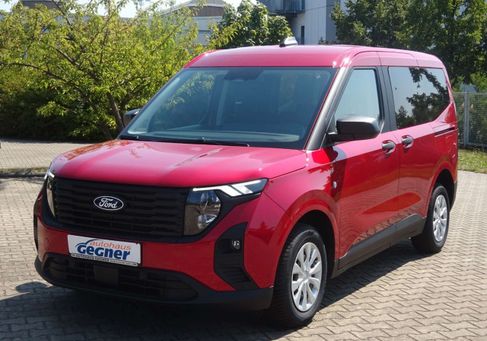 Ford Tourneo Courier, 2026
