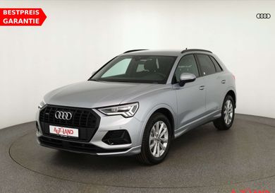 Audi Q3, 2019