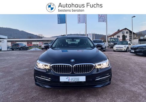 BMW 530, 2019