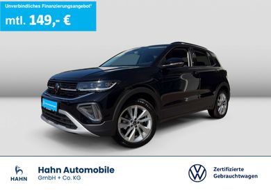 Volkswagen T-Cross, 2026
