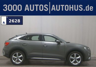Audi Q3, 2022