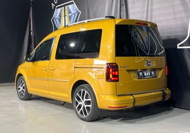 Volkswagen Caddy, 2020