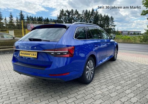 Skoda Superb, 2024