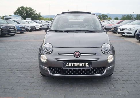 Fiat 500C, 2019