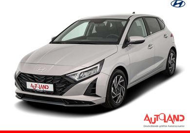 Hyundai i20, 2025