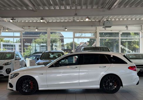 Mercedes-Benz C 43 AMG, 2018 3