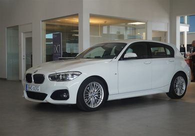 BMW 118, 2019