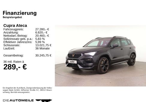 Cupra Ateca, 2023