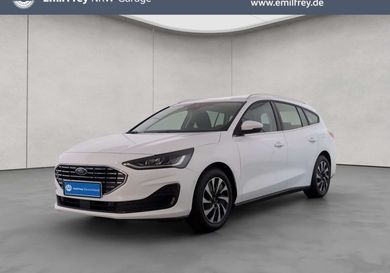 Ford Focus, 2024